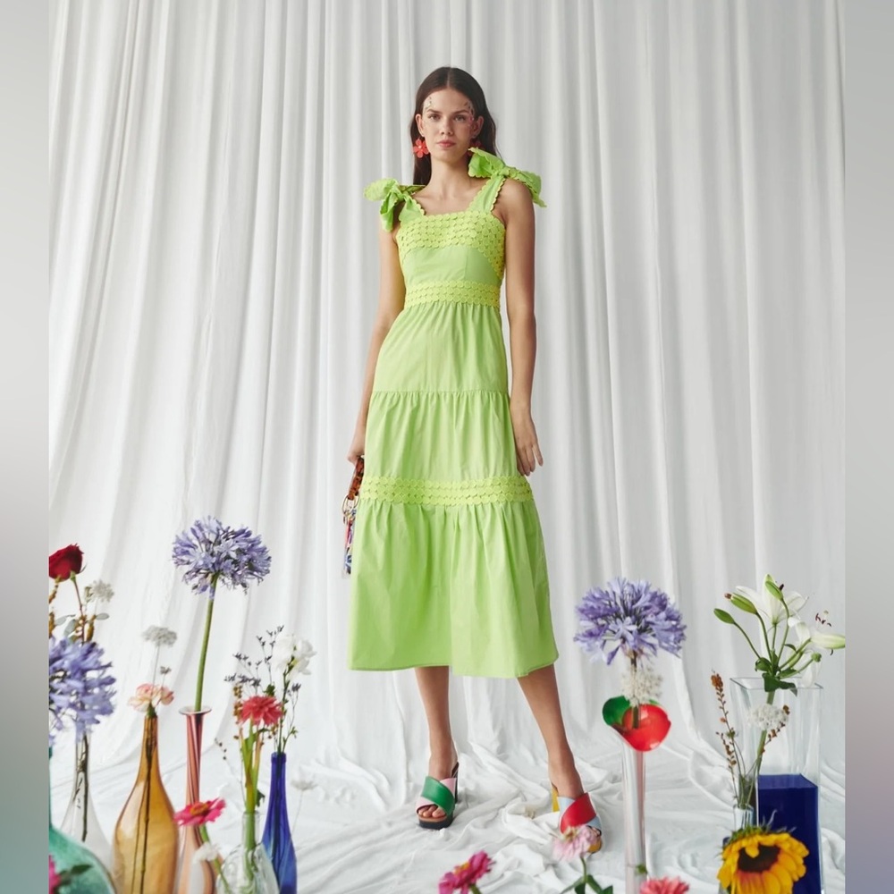 NWT CeliaB Gunmar Dress
